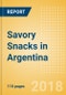Country Profile: Savory Snacks in Argentina - Product Thumbnail Image