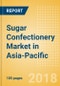 Sugar Confectionery (Confectionery) Market in Asia-Pacific - Outlook to 2022: Market Size, Growth and Forecast Analytics - Product Thumbnail Image
