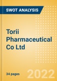 Torii Pharmaceutical Co Ltd (4551) - Financial and Strategic SWOT Analysis Review- Product Image