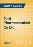 Torii Pharmaceutical Co Ltd (4551) - Financial and Strategic SWOT Analysis Review- Product Image