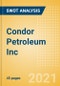 Condor Petroleum Inc (CPI) - Financial and Strategic SWOT Analysis Review - Product Thumbnail Image