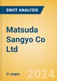 Matsuda Sangyo Co Ltd (7456) - Financial and Strategic SWOT Analysis Review- Product Image