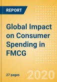 Global Impact on Consumer Spending in FMCG - Coronavirus (COVID-19) Consumer Survey Insights - Weeks 1-5- Product Image