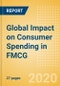 Global Impact on Consumer Spending in FMCG - Coronavirus (COVID-19) Consumer Survey Insights - Weeks 1-5 - Product Thumbnail Image