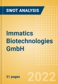 Immatics Biotechnologies GmbH - Strategic SWOT Analysis Review- Product Image