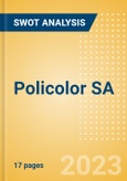 Policolor SA - Strategic SWOT Analysis Review- Product Image