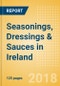 Country Profile: Seasonings, Dressings & Sauces in Ireland - Product Thumbnail Image