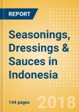 Country Profile: Seasonings, Dressings & Sauces in Indonesia- Product Image