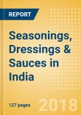 Country Profile: Seasonings, Dressings & Sauces in India- Product Image