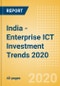 India - Enterprise ICT Investment Trends 2020 - Product Thumbnail Image