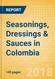 Country Profile: Seasonings, Dressings & Sauces in Colombia- Product Image