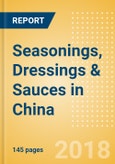 Country Profile: Seasonings, Dressings & Sauces in China- Product Image
