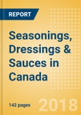 Country Profile: Seasonings, Dressings & Sauces in Canada- Product Image