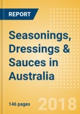 Country Profile: Seasonings, Dressings & Sauces in Australia- Product Image