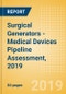 Surgical Generators - Medical Devices Pipeline Assessment, 2019 - Product Thumbnail Image