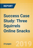 Success Case Study: Three Squirrels Online Snacks - Targeting Millennials through an internet-based business model and personalization strategy- Product Image