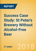 Success Case Study: St Peter's Brewery Without Alcohol-Free Beer - Exporting traditional UK real ale in an alcohol-free format- Product Image