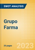 Grupo Farma - Strategic SWOT Analysis Review- Product Image