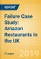 Failure Case Study: Amazon Restaurants in the UK - Facing the challenges of the competitive online food delivery landscape - Product Thumbnail Image