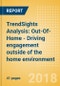 TrendSights Analysis: Out-Of-Home - Driving engagement outside of the home environment - Product Thumbnail Image