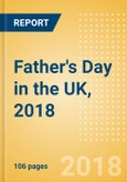 Father's Day in the UK, 2018- Product Image