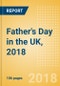 Father's Day in the UK, 2018 - Product Thumbnail Image