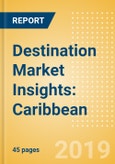 Destination Market Insights: Caribbean - Analysis of source markets, infrastructure and attractions, and risks and opportunities- Product Image