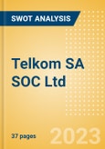 Telkom SA SOC Ltd (TKG) - Financial and Strategic SWOT Analysis Review- Product Image