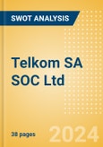 Telkom SA SOC Ltd (TKG) - Financial and Strategic SWOT Analysis Review- Product Image