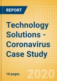 Technology Solutions - Coronavirus (COVID-19) Case Study- Product Image