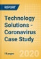 Technology Solutions - Coronavirus (COVID-19) Case Study - Product Thumbnail Image