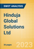 Hinduja Global Solutions Ltd (HGS) - Financial and Strategic SWOT Analysis Review- Product Image