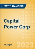 Capital Power Corp (CPX) - Financial and Strategic SWOT Analysis Review- Product Image