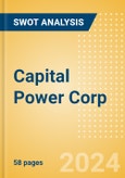 Capital Power Corp (CPX) - Financial and Strategic SWOT Analysis Review- Product Image