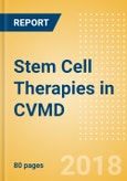 Stem Cell Therapies in CVMD- Product Image