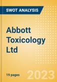 Abbott Toxicology Ltd - Strategic SWOT Analysis Review- Product Image