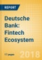 Deutsche Bank: Fintech Ecosystem - Product Thumbnail Image