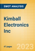 Kimball Electronics Inc (KE) - Financial and Strategic SWOT Analysis Review- Product Image