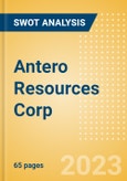 Antero Resources Corp (AR) - Financial and Strategic SWOT Analysis Review- Product Image