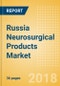 Russia Neurosurgical Products Market Outlook to 2025 - Product Thumbnail Image