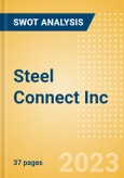 Steel Connect Inc (STCN) - Financial and Strategic SWOT Analysis Review- Product Image