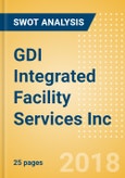 GDI Integrated Facility Services Inc (GDI) - Financial and Strategic SWOT Analysis Review- Product Image