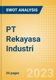 PT Rekayasa Industri - Strategic SWOT Analysis Review- Product Image