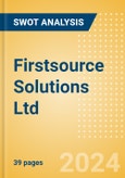 Firstsource Solutions Ltd (FSL) - Financial and Strategic SWOT Analysis Review- Product Image