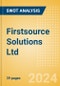 Firstsource Solutions Ltd (FSL) - Financial and Strategic SWOT Analysis Review - Product Thumbnail Image