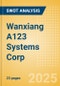 Wanxiang A123 Systems Corp - Strategic SWOT Analysis Review - Product Thumbnail Image
