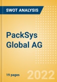PackSys Global AG - Strategic SWOT Analysis Review- Product Image