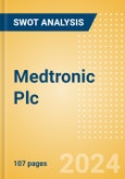 Medtronic Plc (MDT) - Financial and Strategic SWOT Analysis Review- Product Image