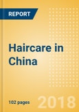 Country Profile: Haircare in China- Product Image