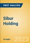 Sibur Holding - Strategic SWOT Analysis Review- Product Image